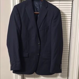 Men's Navy Blazer